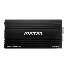 Avatar AST-2100.1D wzmacniacz 1-kanałowy 