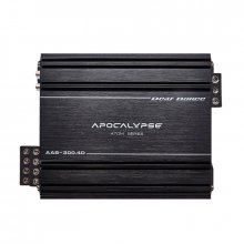 Deaf Bonce Apocalypse AAB-300.4D wzmacniacz 4-kanałowy