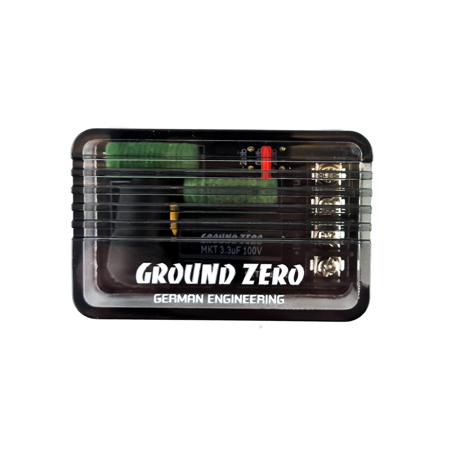 Głośniki Ground Zero GZTC 165 165mm 