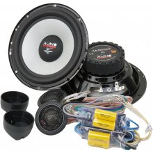 Głośniki samochodowe Audio System M165 EVO2