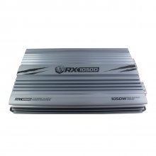 Wzmacniacz Kicx RX1050D 1-kanałowy monoblock